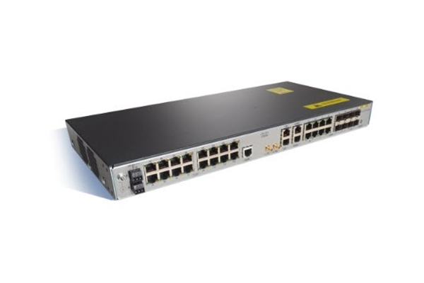 Cisco ASR 901 Series Aggregation Services Routers